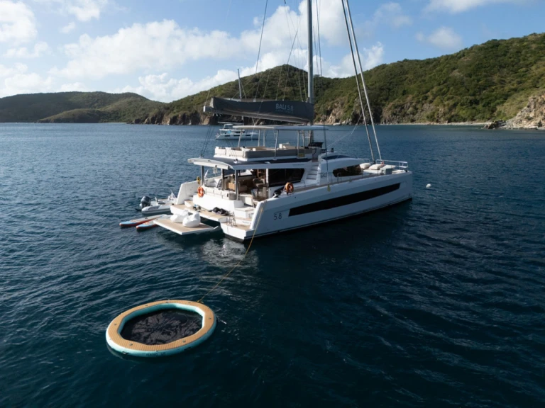 Noleggio a Isole Vergini Britanniche – Bali DREAM ON su SamBoat