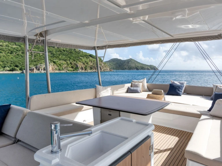Noleggiare una Bali DREAM ON a Isole Vergini Britanniche