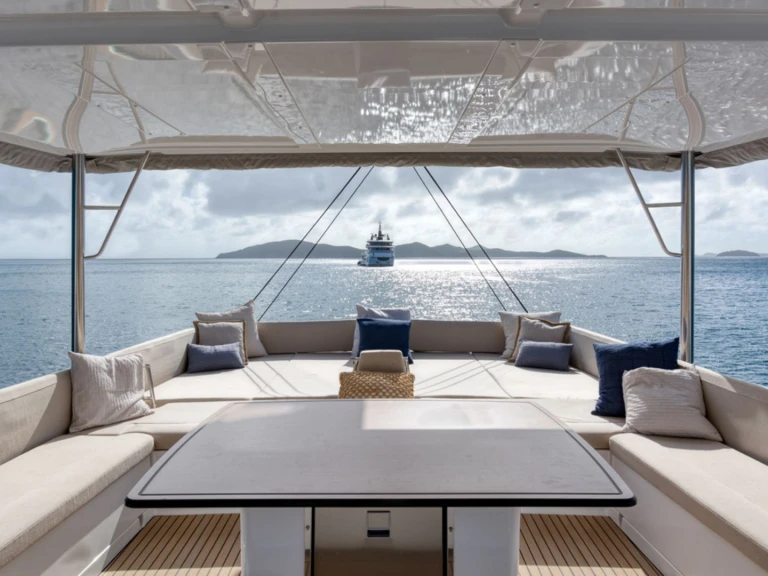 Noleggio barche Isole Vergini Britanniche economico DREAM ON