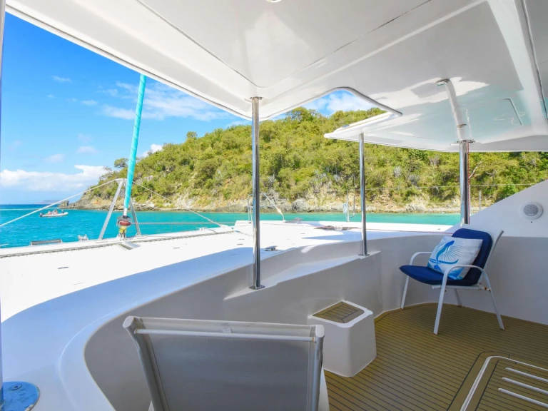 Noleggio a Isole Vergini Britanniche – Leopard TOUCH THE SKY su SamBoat