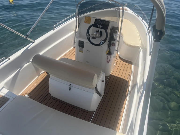 Noleggio a Kiotari – Poseidon Blu Water 170 su SamBoat