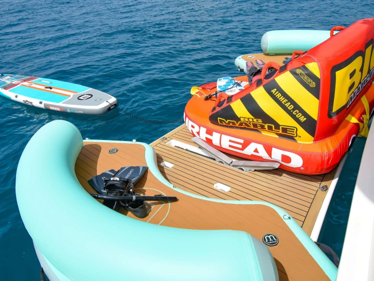 Noleggio barche Leopard BAREFOOT COWBOY a Saint Thomas Island su Samboat