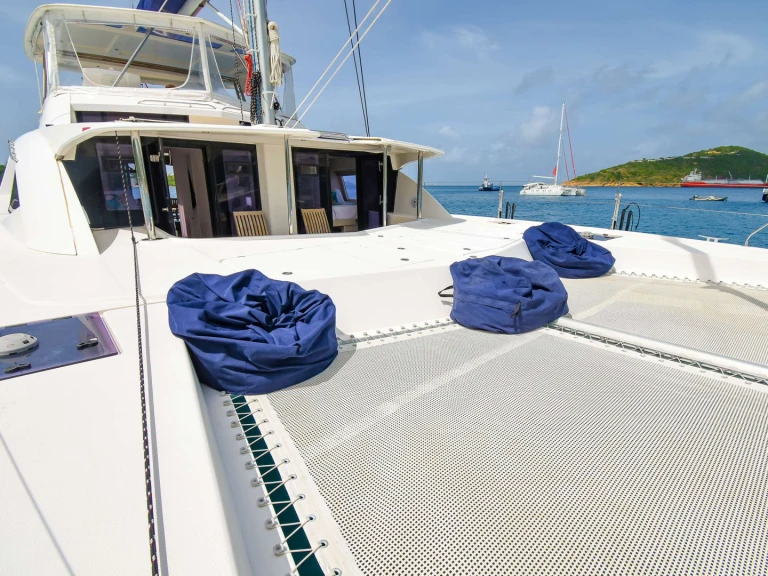 Noleggio Yacht di lusso con o senza skipper Leopard a Saint Thomas Island