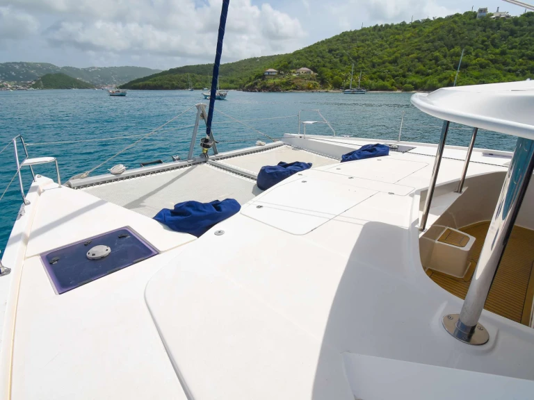 Noleggio Yacht di lusso Leopard con patente nautica