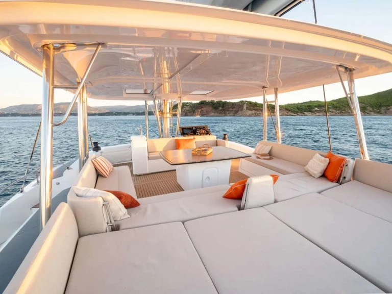 Noleggio a Red Hook – Bali JUMEAUX su SamBoat