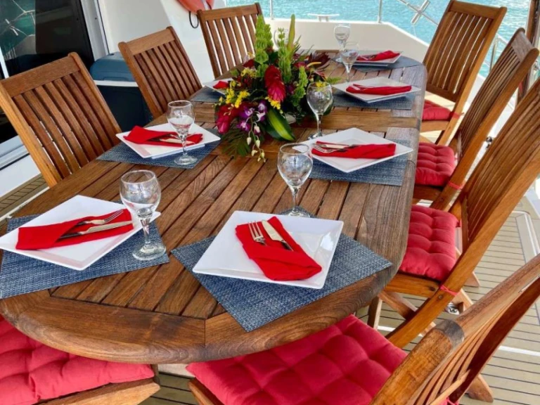 Noleggio Yacht di lusso Leopard con patente nautica