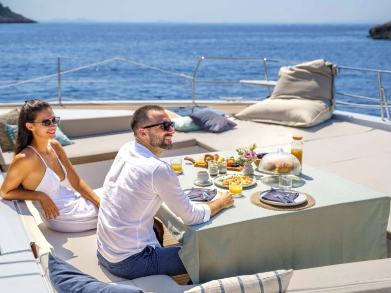 Yacht di lusso a noleggio a Croazia al miglior prezzo