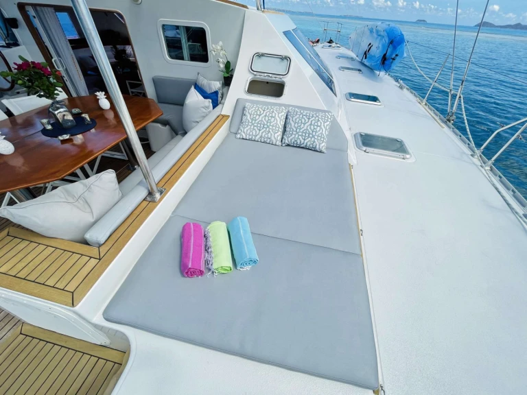 Noleggio a Virgin Gorda – Lagoon VISION su SamBoat