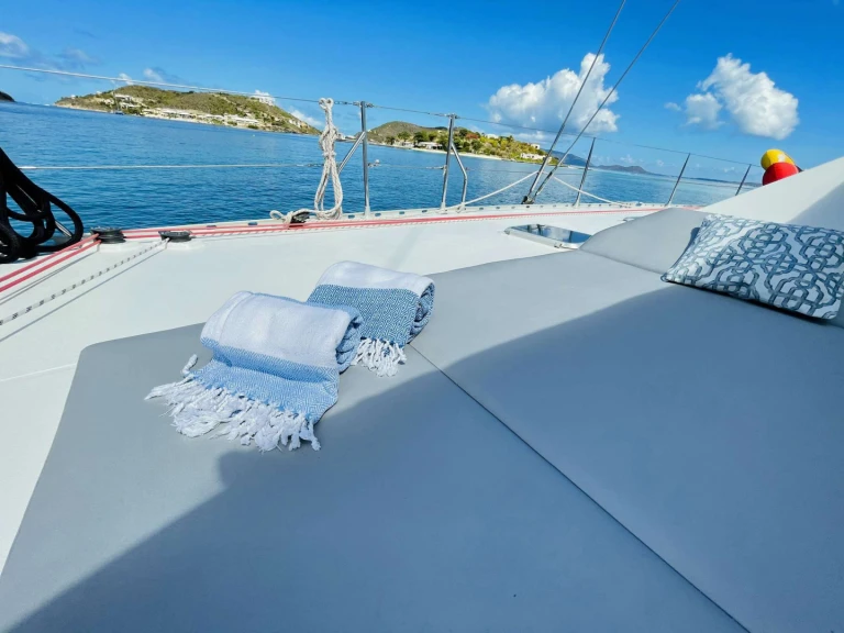 Noleggiare una Lagoon VISION a Virgin Gorda