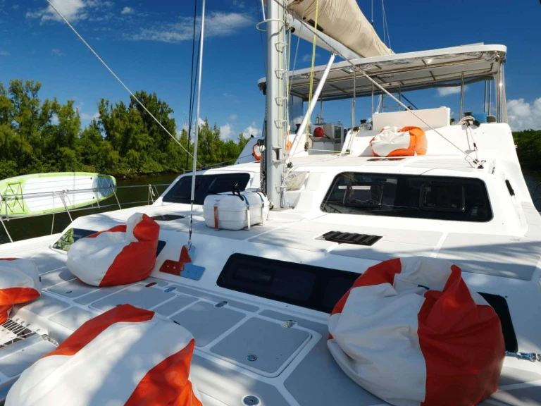 Noleggio Yacht di lusso a Isole Vergini Britanniche – Royal Cape GET ALONG