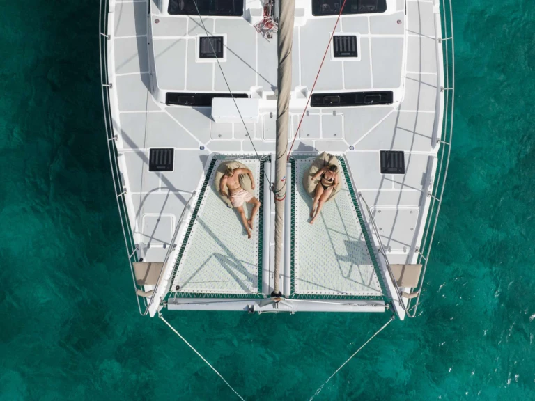 Noleggio a Saint Vincent e Grenadine – Royal Cape TAPAS su SamBoat