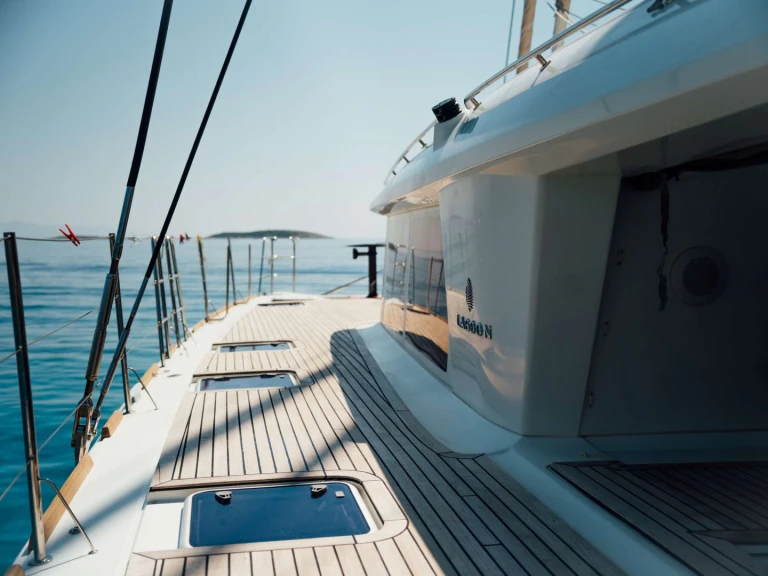 Yacht di lusso a noleggio a Croazia al miglior prezzo