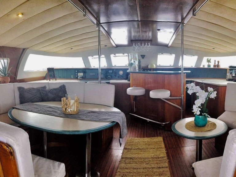 Noleggio Yacht di lusso con o senza skipper Fountaine Pajot a Saint Thomas Island