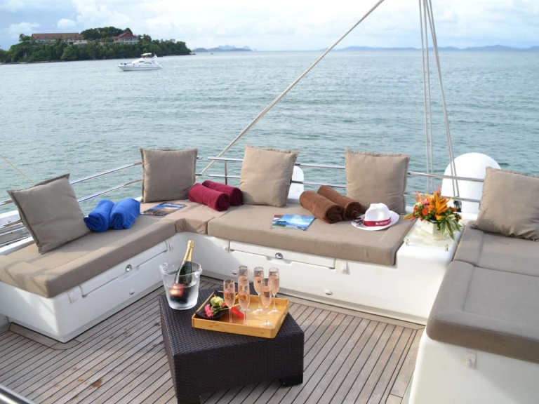 Jeanneau 00SEVEN da affittare a  Phuket (City)