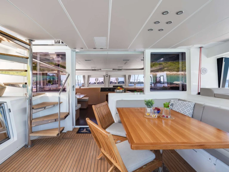 Noleggio Yacht di lusso a Croazia – Lagoon Cool Change 