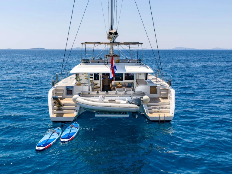 Noleggio barche Croazia economico Cool Breeze 