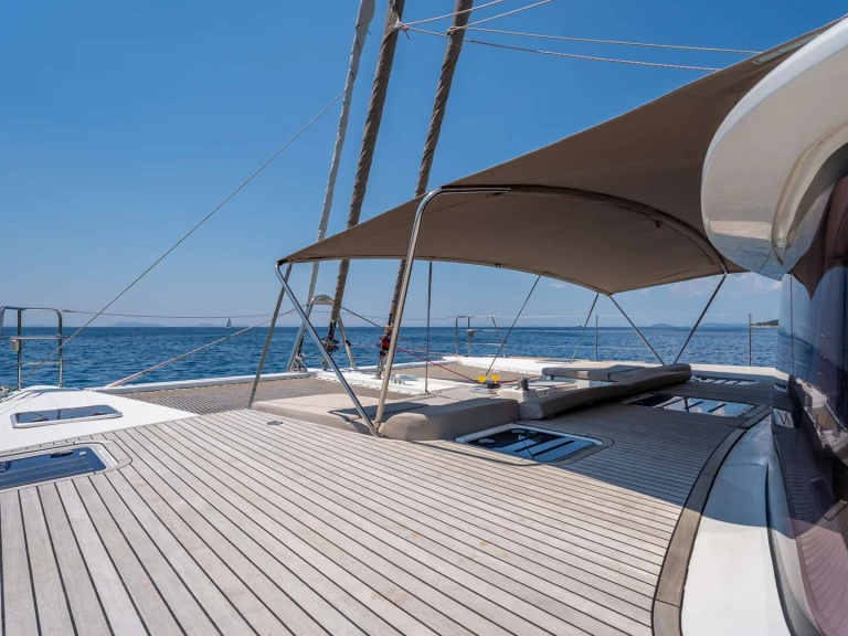 Noleggio Yacht di lusso a Croazia – Lagoon Cool Breeze 