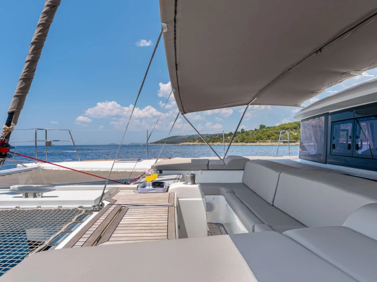 Noleggio barche Lagoon Cool Breeze  a Croazia su Samboat