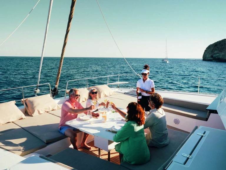 Noleggio Yacht di lusso a Exuma District – Bali Motek