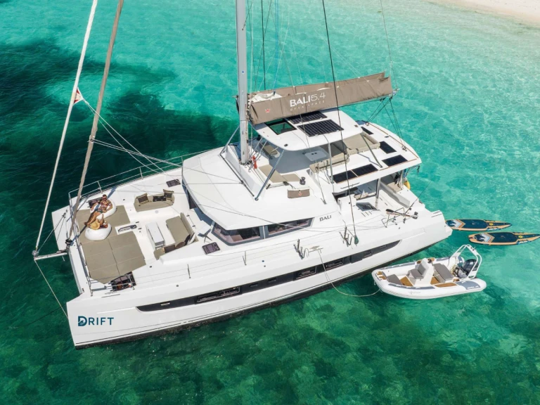 Yacht di lusso a noleggio a Nassau al miglior prezzo