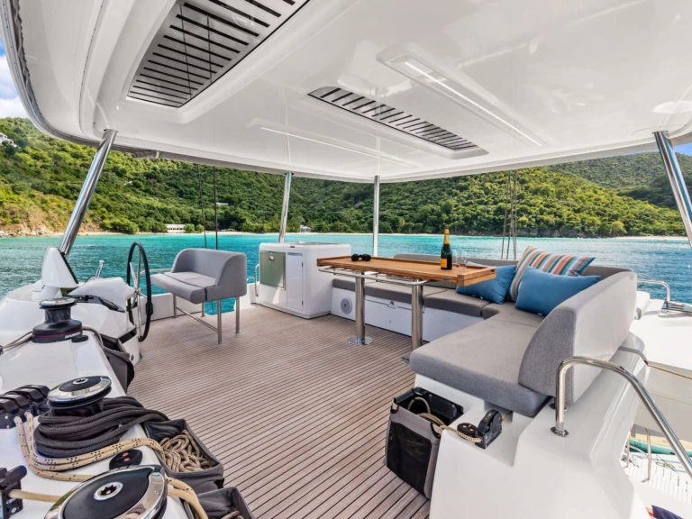 Noleggio Yacht di lusso con o senza skipper Lagoon a Saint Thomas Island