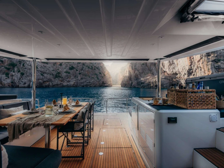 Noleggio barche Lagoon ALMOSTA ROAD a Atene su Samboat
