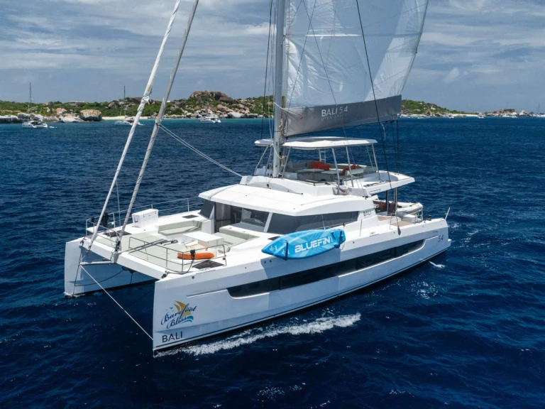 Noleggio Yacht di lusso con o senza skipper Bali a Isole Vergini Britanniche