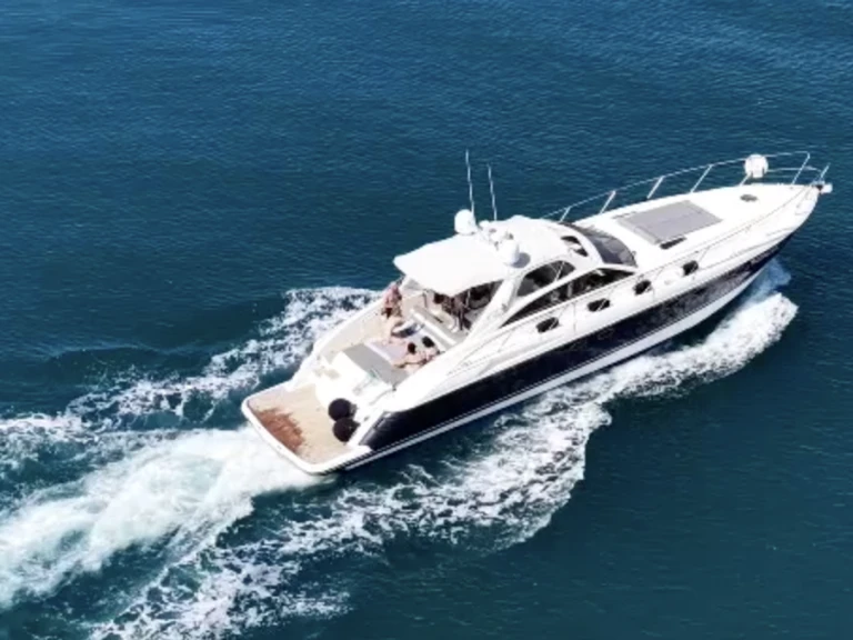 Princess Princess V55 da affittare a  Napoli