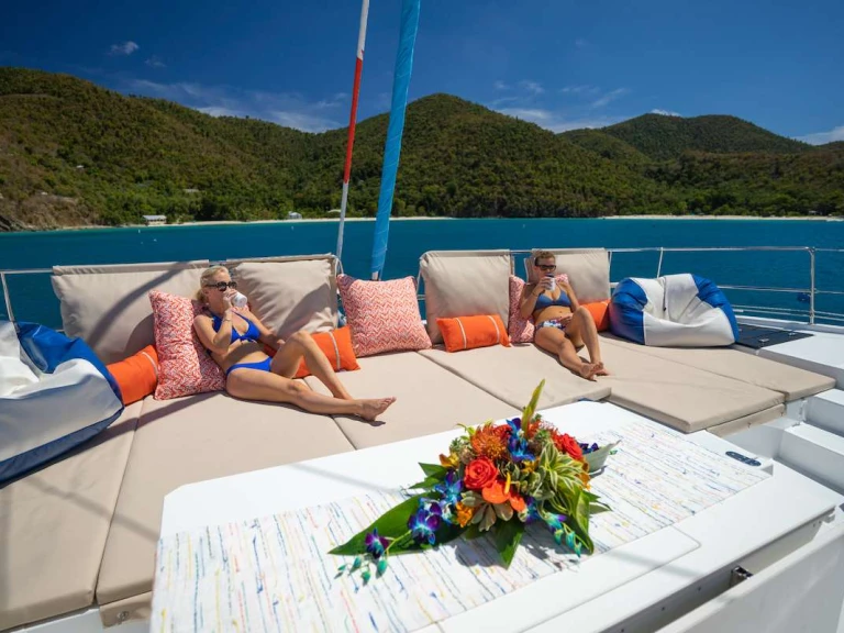 Noleggio barche Bali BIG NAUTI a Isole Vergini Britanniche su Samboat