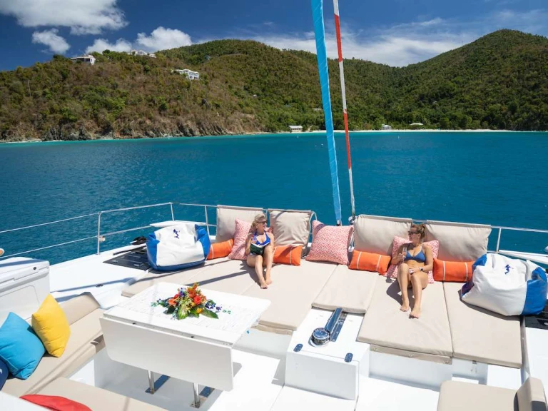 Noleggio Yacht di lusso con o senza skipper Bali a Isole Vergini Britanniche
