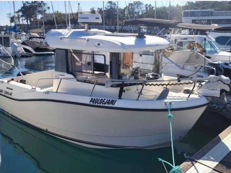 Noleggio Barca a motore Quicksilver con patente nautica