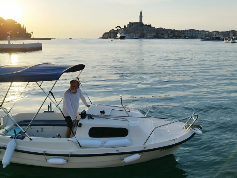 SPORT MARE MSport500 da affittare a  Rovigno