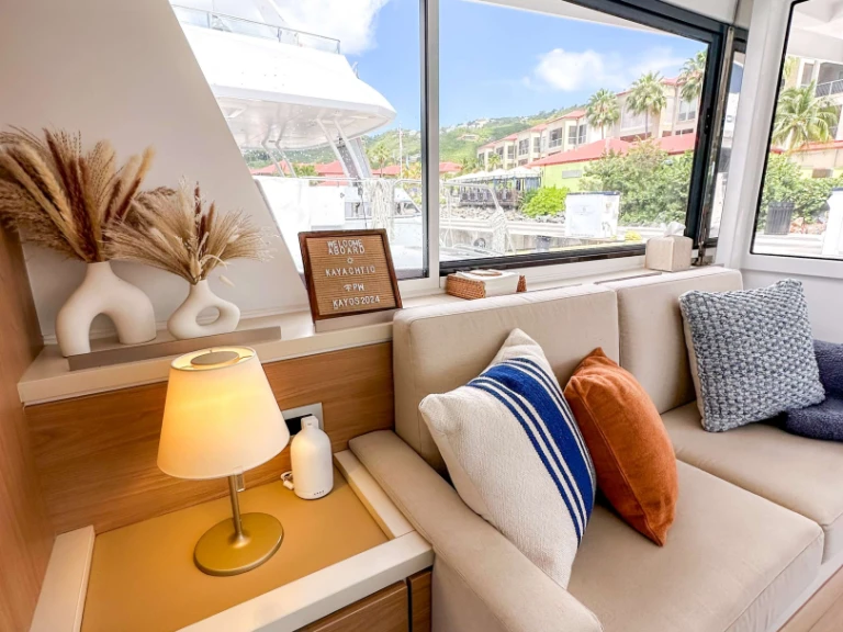 Noleggio Yacht di lusso con o senza skipper Bali a Road Town