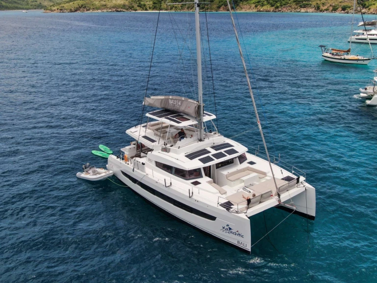 Noleggio Yacht di lusso Bali con patente nautica