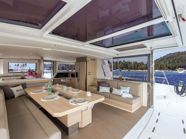 Noleggio a Palermo – Bali DIDYMOS su SamBoat