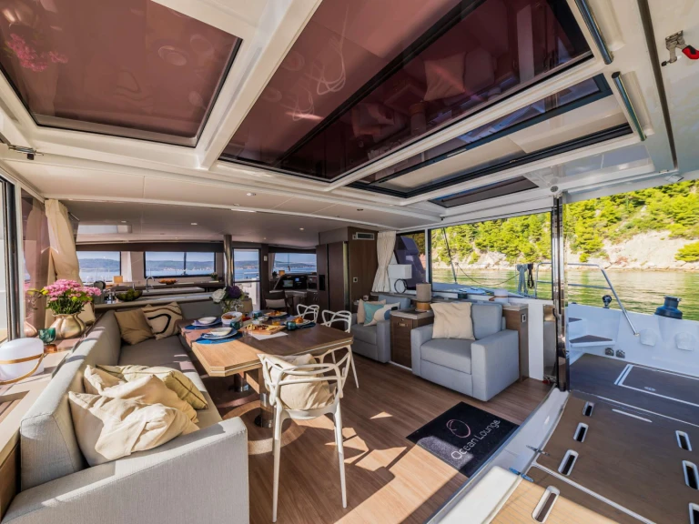 Noleggio a Il Pireo – Bali OCEAN LOUNGE su SamBoat