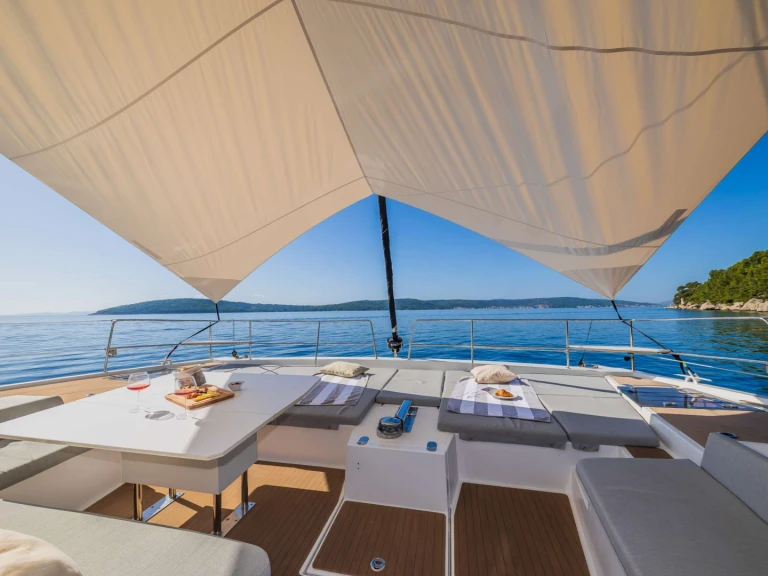 Noleggio barche Il Pireo economico OCEAN LOUNGE