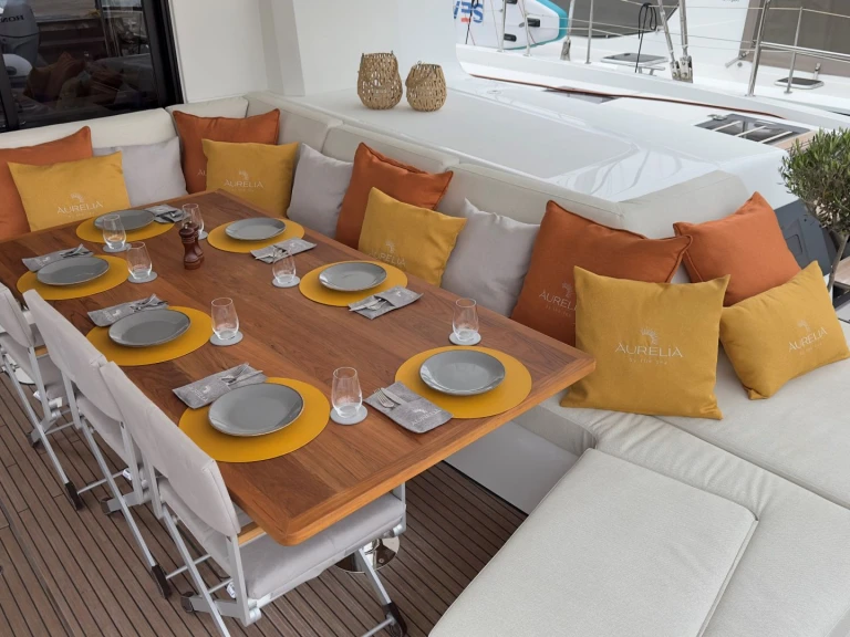 Yacht di lusso a noleggio a Ionian coast al miglior prezzo