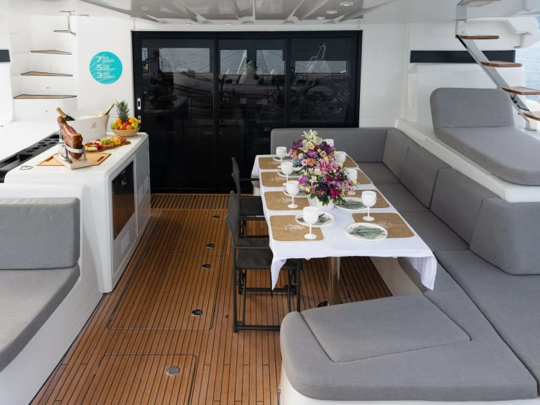 Noleggio Yacht di lusso con o senza skipper Lagoon a Trogir