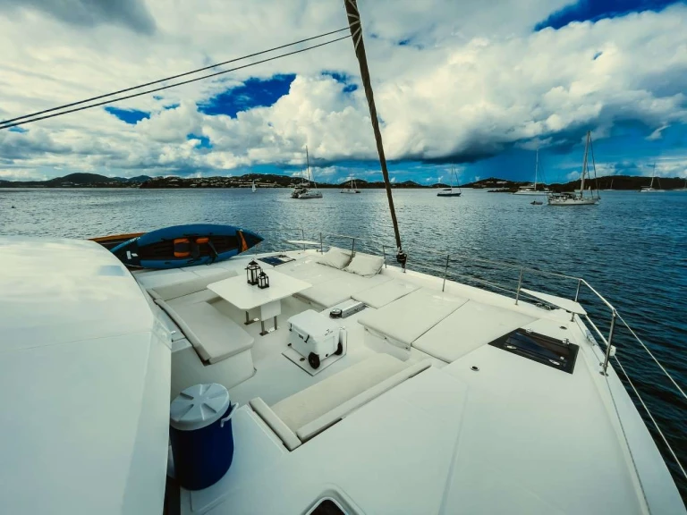 Noleggio Yacht di lusso con o senza skipper Bali a Isole Vergini Britanniche