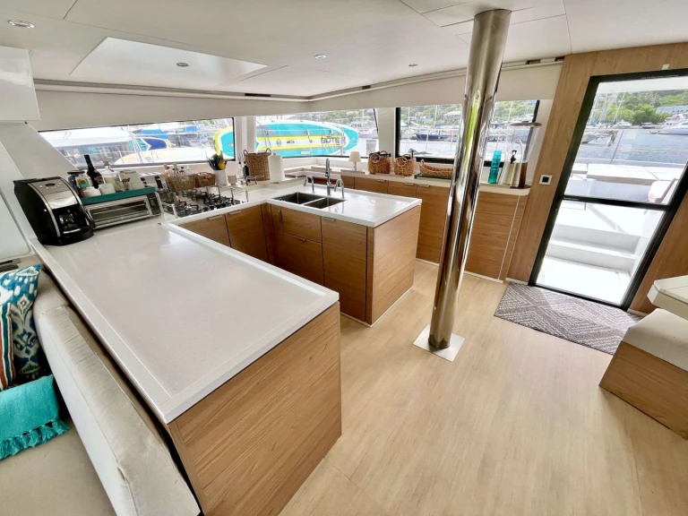 Noleggio a Isole Vergini Britanniche – Bali DOCK HOLIDAY su SamBoat