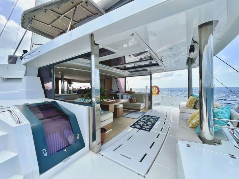 Noleggiare una Bali DOCK HOLIDAY a Isole Vergini Britanniche