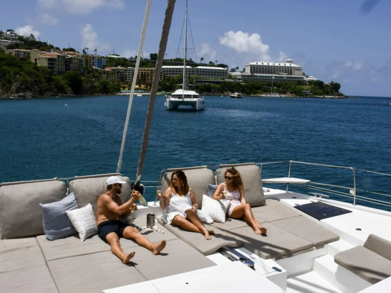 Noleggio Yacht di lusso a Saint Thomas Island – Bali Escapade