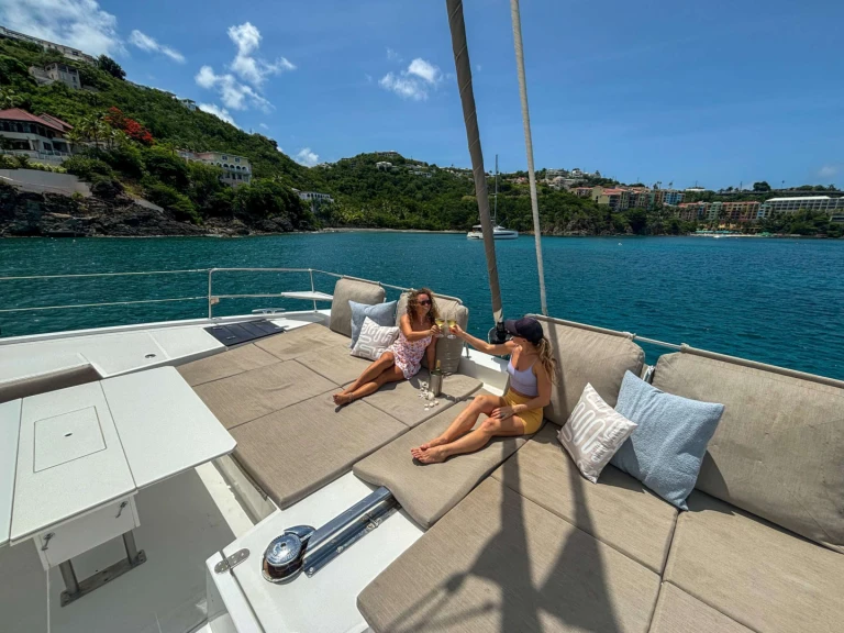 Noleggio barche Bali Escapade a Saint Thomas Island su Samboat