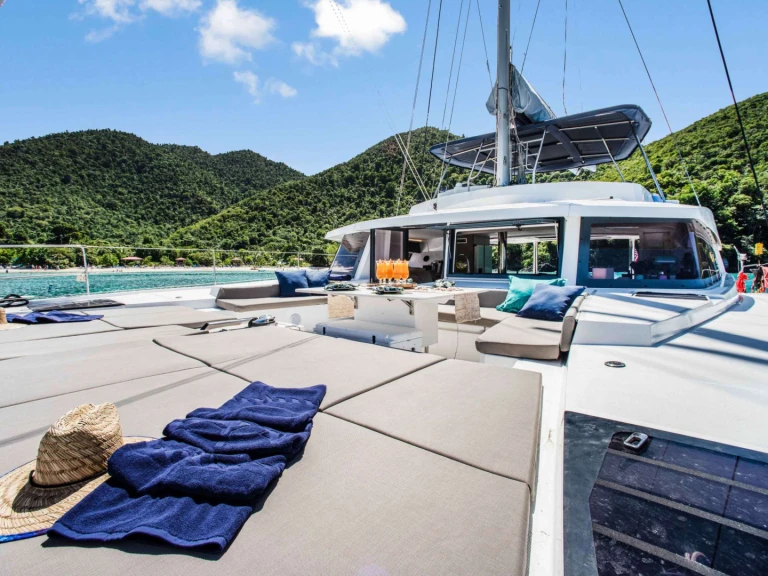 Noleggio barche Isole Vergini Britanniche economico PERMABEAR