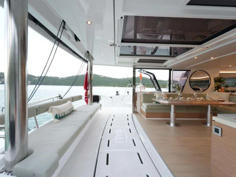 Noleggio Yacht di lusso Bali con patente nautica