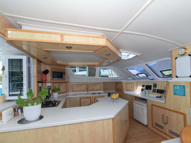 Noleggio a Trellis Bay – Royal Cape Sun Goddess su SamBoat