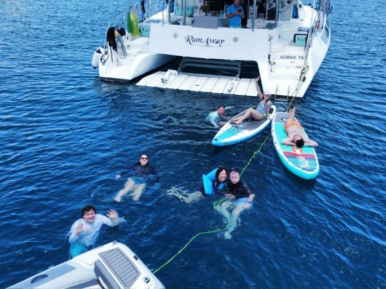 Noleggio Yacht di lusso a Isole Vergini Britanniche – Royal Cape RUMAWAY
