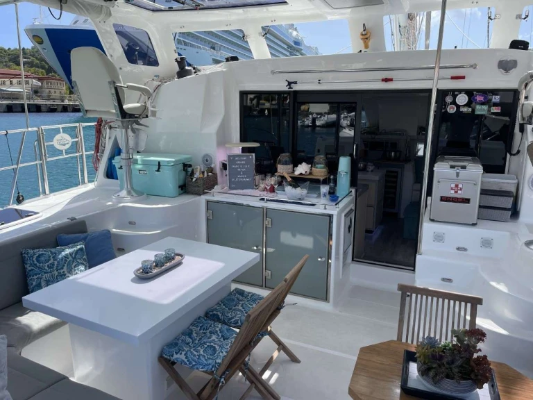 Noleggio barche Royal Cape RUMAWAY a Isole Vergini Britanniche su Samboat