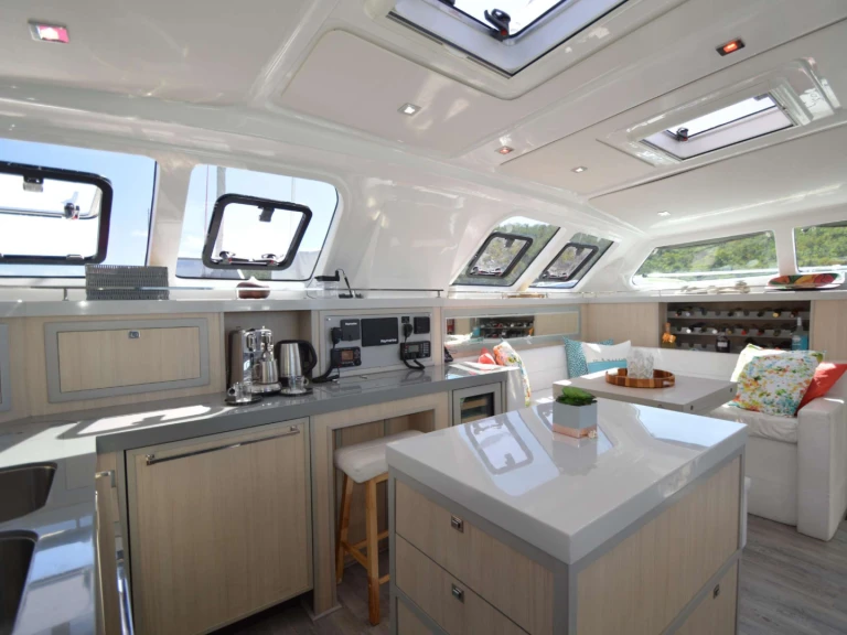 Noleggio Yacht di lusso con o senza skipper Royal Cape a Isole Vergini Britanniche